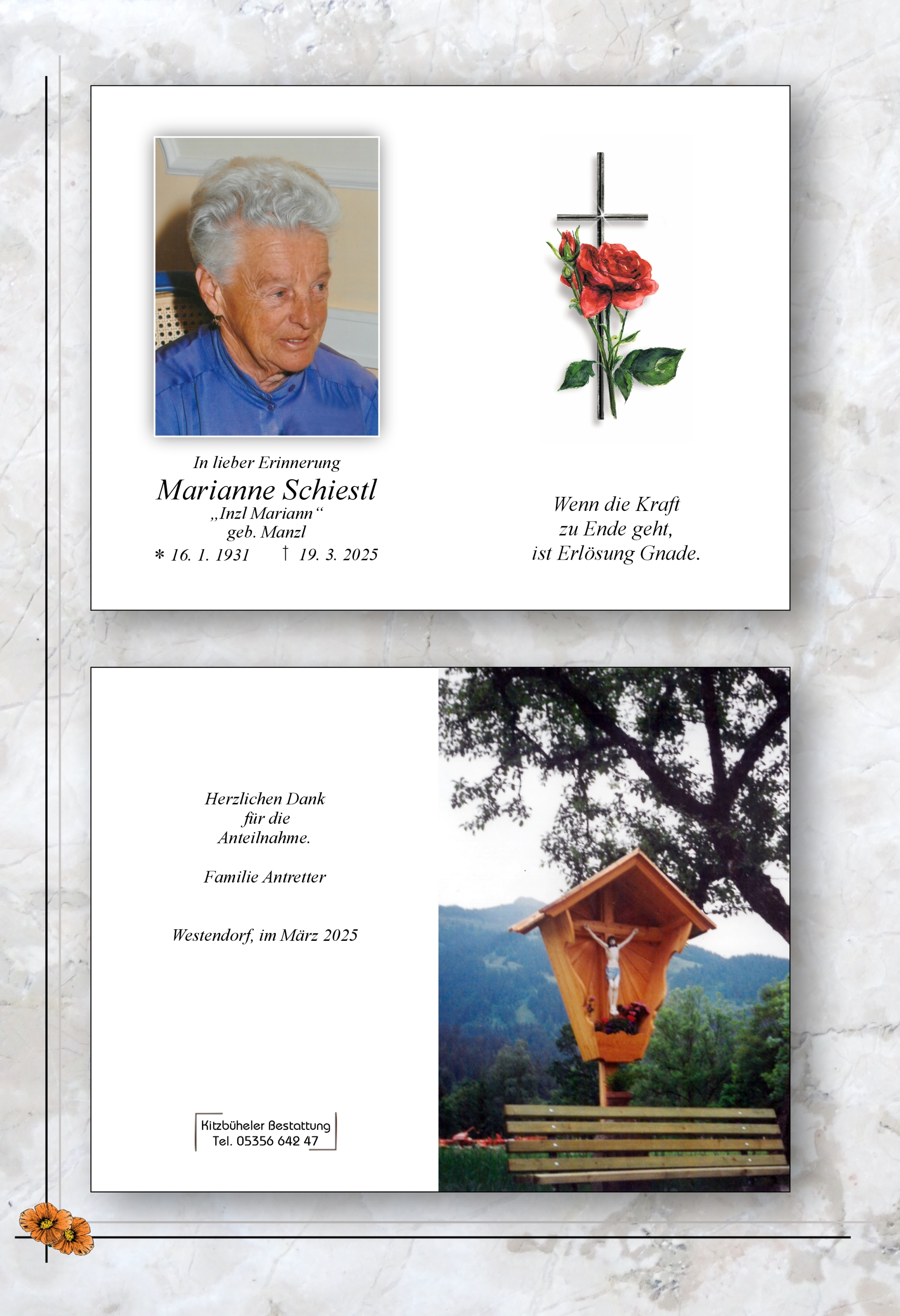 Marianne Schiestl